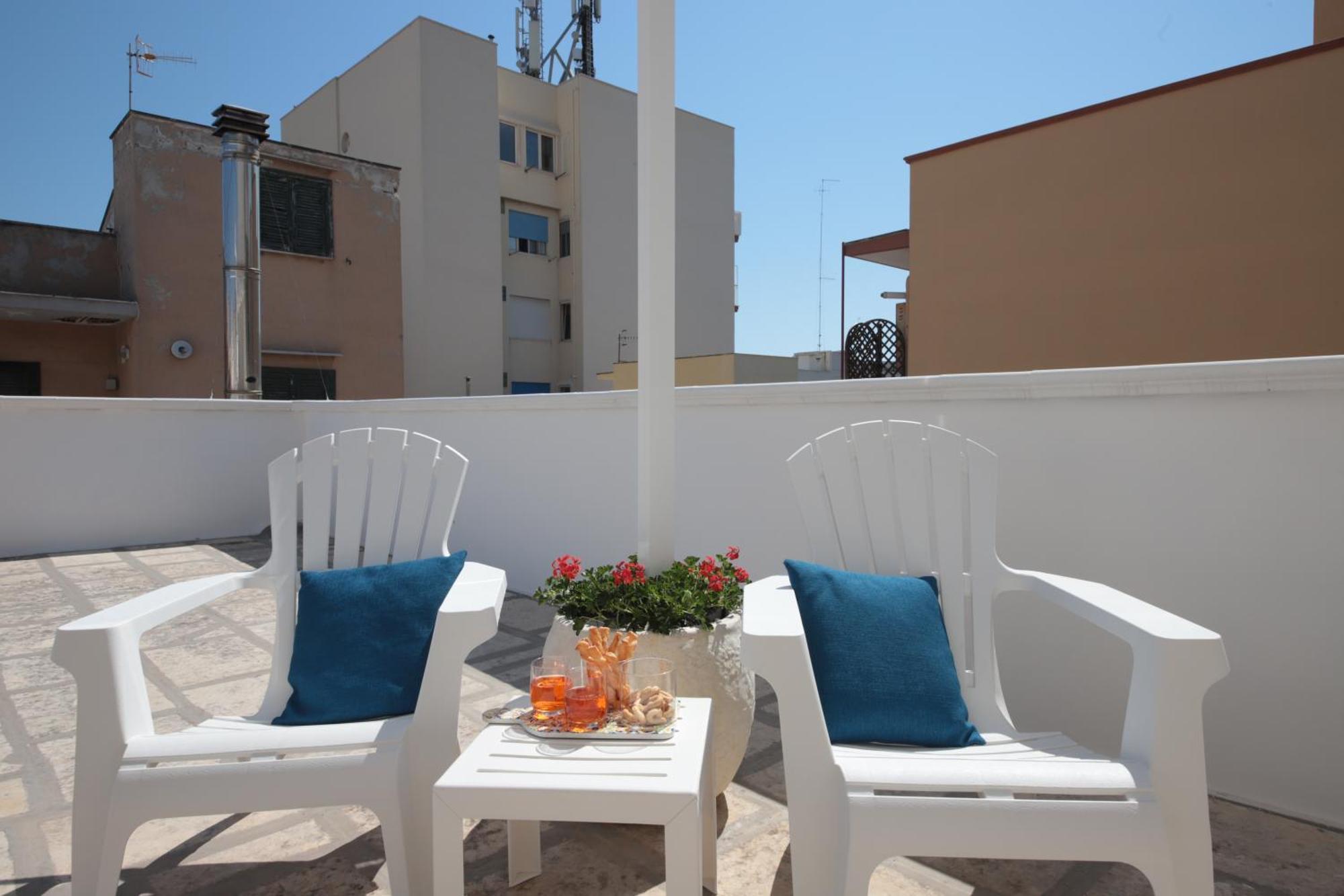 Dimore Madi Con Terrazza Monopoli Dış mekan fotoğraf