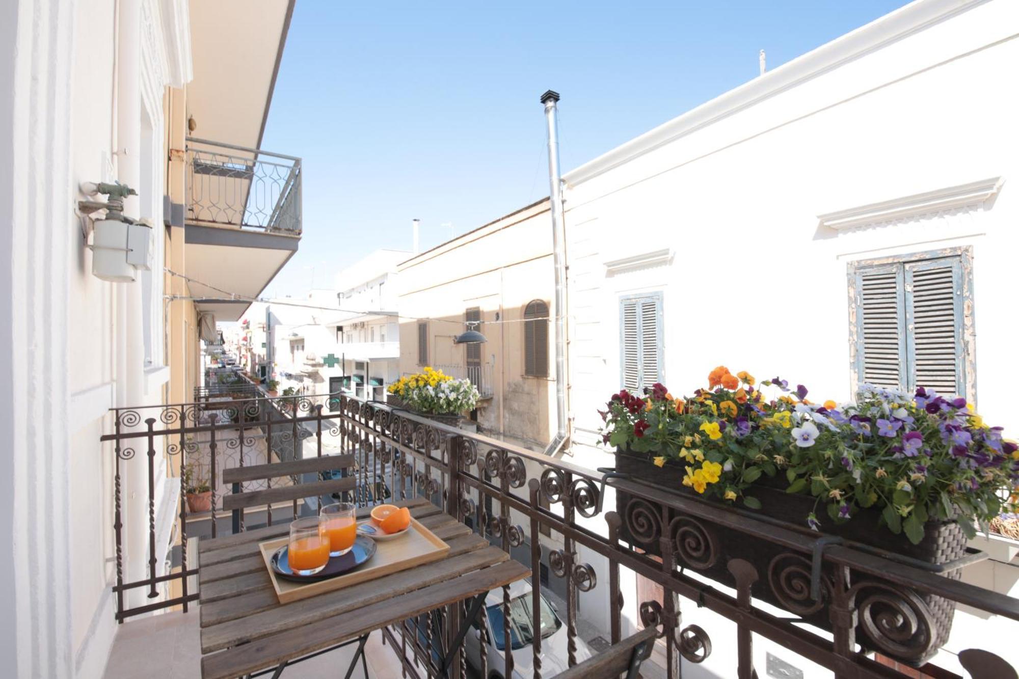 Dimore Madi Con Terrazza Monopoli Dış mekan fotoğraf