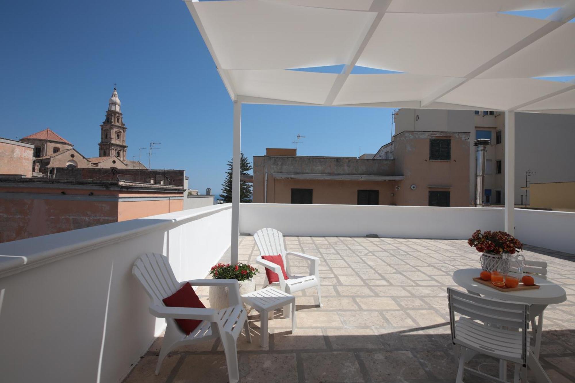 Dimore Madi Con Terrazza Monopoli Dış mekan fotoğraf